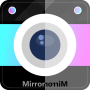 Mirror Grid - Photo Collage