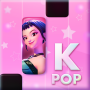 Kpop Piano: 피아노타일 & 음악게임