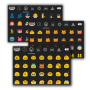 Smart Emoji Keyboard-Emoticons