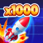Crash Rocket - Rocket Game