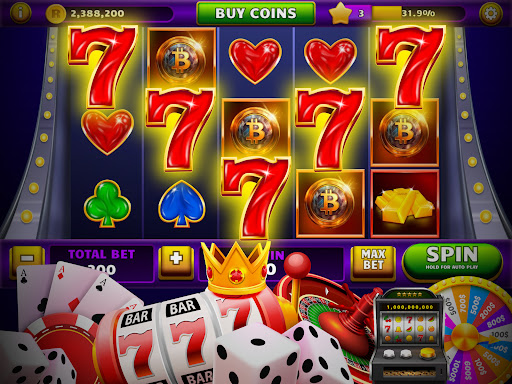 Slot mega casino