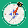 Ramadan 2025 - Qibla Compass