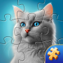 Magic Jigsaw Puzzles－Games HD