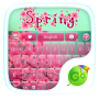 Spring Go Keyboard Theme