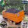 Offroad Mud Cargo Truck Driver