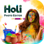 Holi Photo Editor