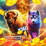 Moon Clash: Wolf x Bull
