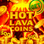 Hot Lava Coins