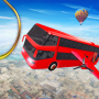 Flying City Bus Simulator 2024