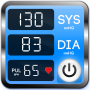 Blood Pressure Monitor Diary