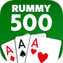 Rummy 500 - Card Game