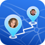 Friends Locator-Find my Phone