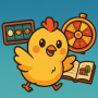 Cluck Spin Escape