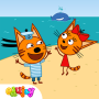 Kid-E-Cats. Educational Games