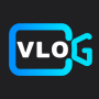 Vlog video editor maker: VlogU