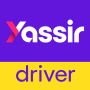 Yassir driver: Partner app