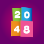 2048: Merge Number Puzzle