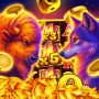 Bull & Wolf: Lucky Blaze