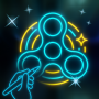 Finger Spinner Creator Art