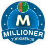 Millioner - Türkmençe