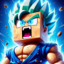 Pixel Cube Z Super Warriors