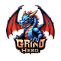 Grind Hero: MMORPG