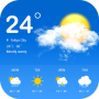 Daily weather forecast APK