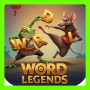 Word Legends: Cryptic Arenas