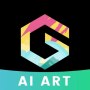 GoArt - Ghibli Style AI Image