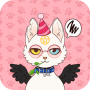 Cat Maker: Cat Emoji Sticker