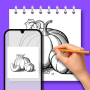 AR Drawing: Sketch & Paint
