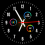 Neon Digital Clock Smart Clock
