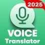 Voice All Languages Translator