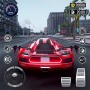 Traffic Driving Car Simulator