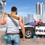 Police Gang Street City Hero V