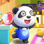Panda Kute: House Cleaning