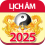 Lịch Vạn Niên 2025 - Lịch Âm