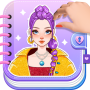 Doll Diary: Kpop Dolly School