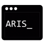 Aris Launcher, Hacker Style UI