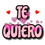 Romanticos Stickers Animados