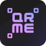 QR'ME - чат лента фото и видео