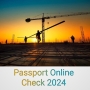 Passport Online Check 2024