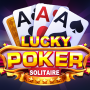 Lucky Poker Slots - Solitaire