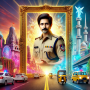 Men Police Suit Photo Editor