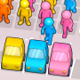 Park Match - Car Jam Puzzle