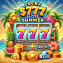 Lucky 777 Slots Summer