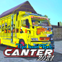 Mod Bussid Truck Canter 2021