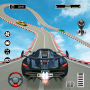 Mega Ramp Car Stunts