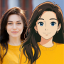 Photo Ghibli - AI Ghibli Art