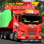 Truk FAW Strobo Mata Mod